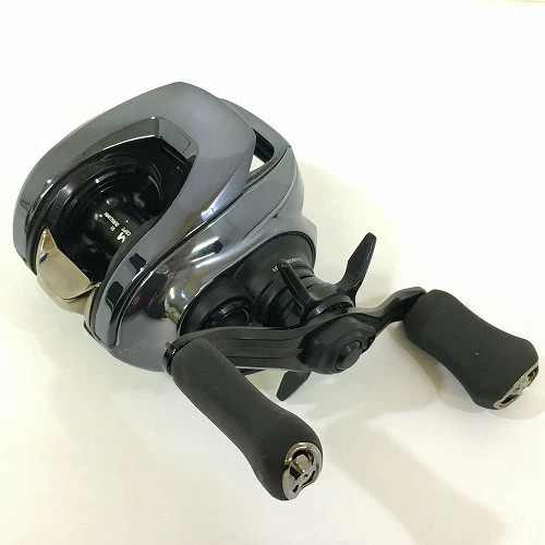 Daiwa Baitcasting Reel 7.1 Gear Ratio 205g Max Drag 6kg Used Fishing Gear