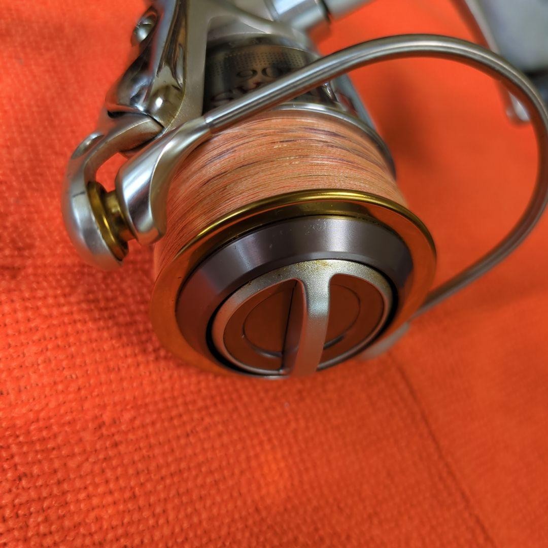 DAIWA LUVIAS 2506 ABS Spinning Reel Used JDM Japan
