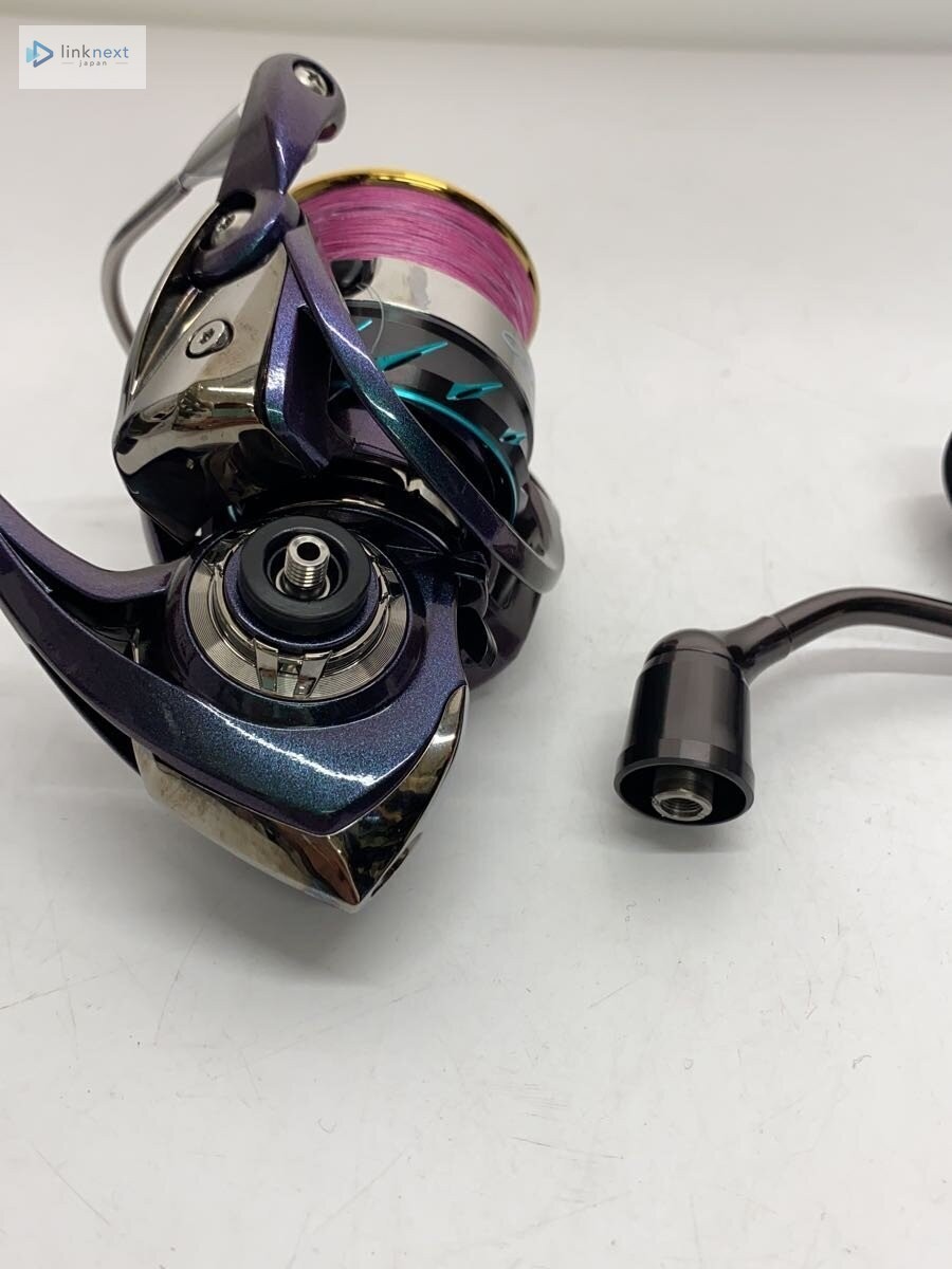 DAIWA MX2508PE-H Spinning Reel, Used – Moderate Signs of Use