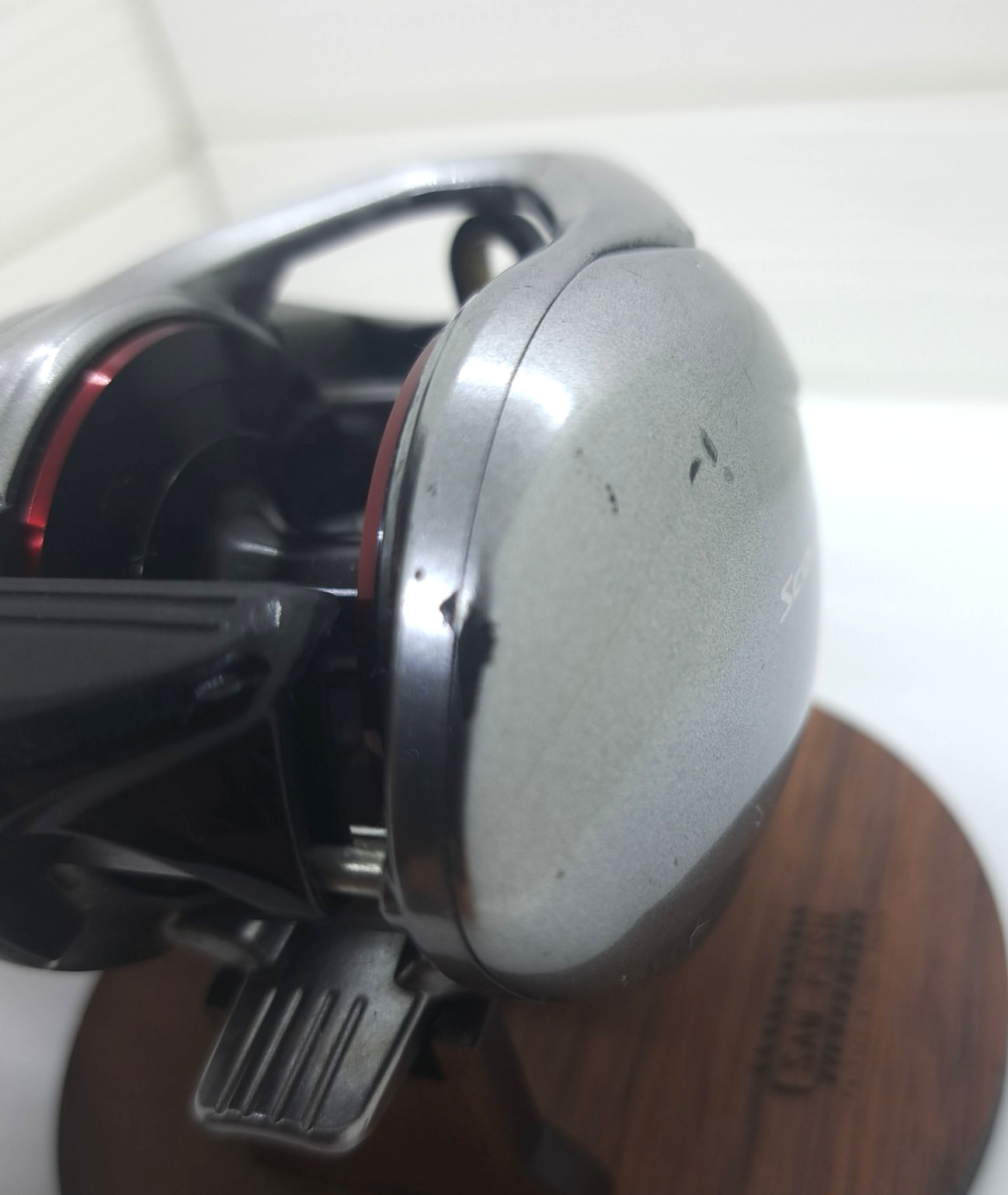 Shimano 21 Scorpion MD 301XG Left Handle Baitcasting Reel 7.9:1 From Japan