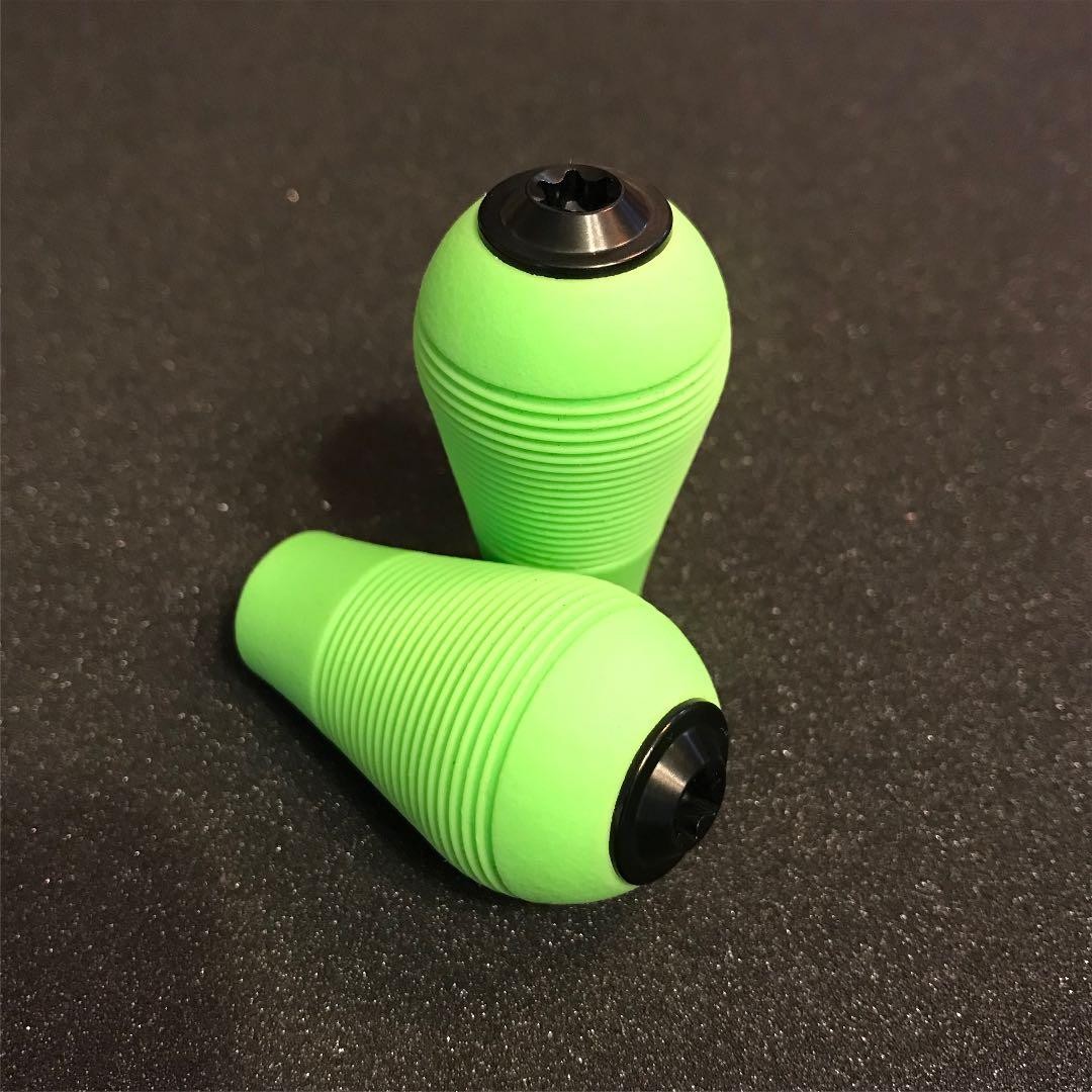 Special specification ✴︎DRT Varial Fat J knob used✴︎5mm thick 110mm✴︎Custom