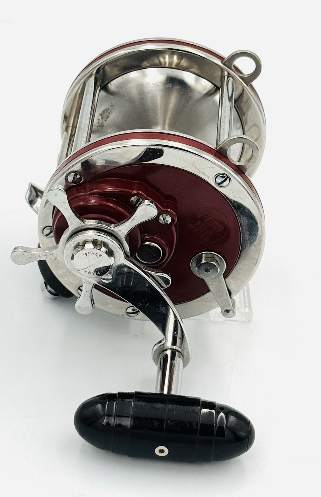 Vintage PENN Senator 113H 4/0 High Speed Fishing Reel Excellent condition