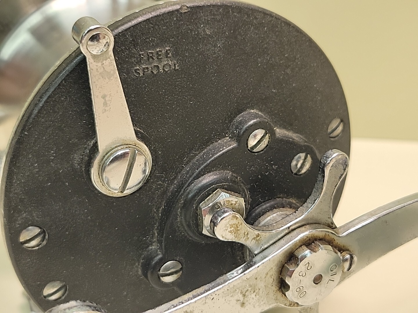 Penn 65 Long Beach Reel