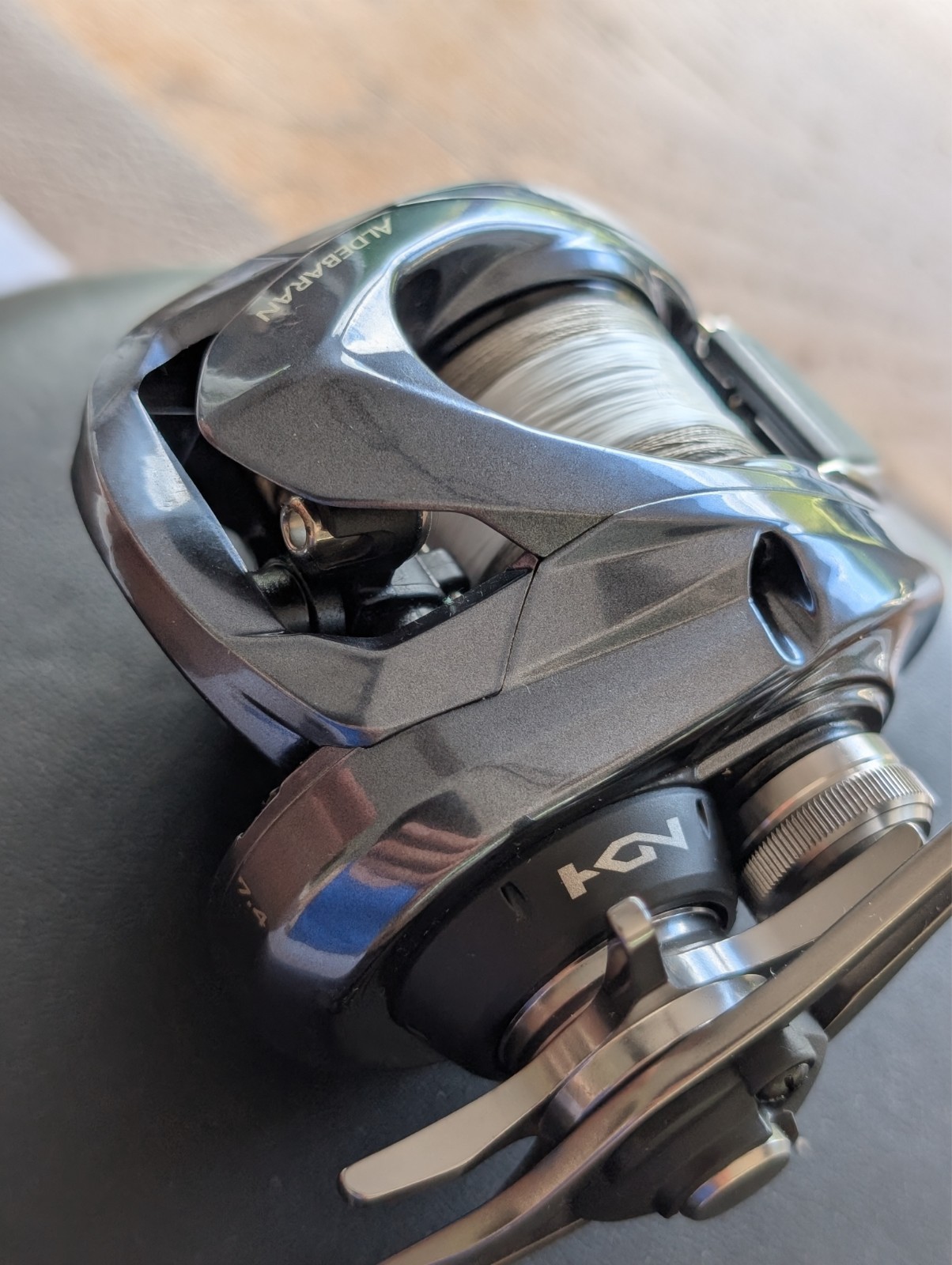 Shimano Aldebaran MGL 51 HG (LH)