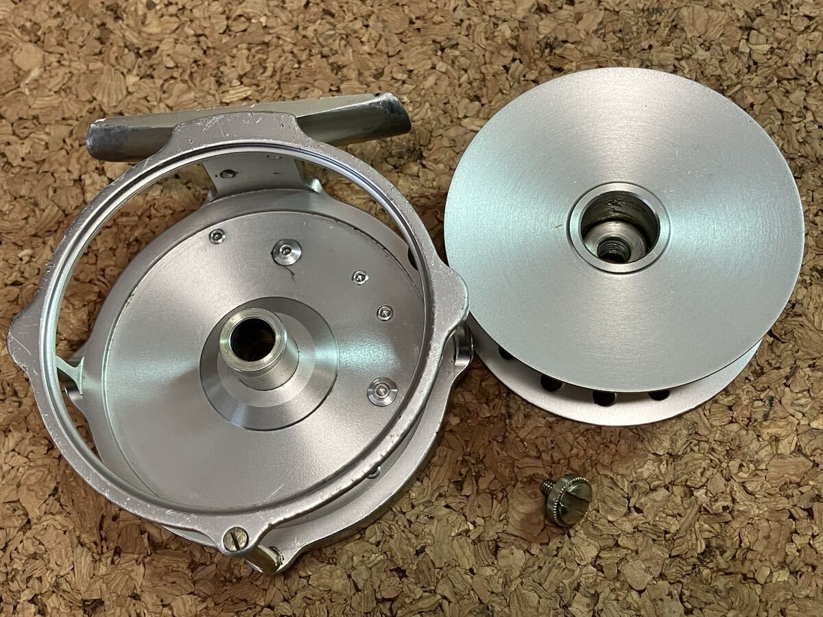 HOUSE of HARDY BOUGLE MK IV 3 inch Fly Fishing Reel Smooth Rotation