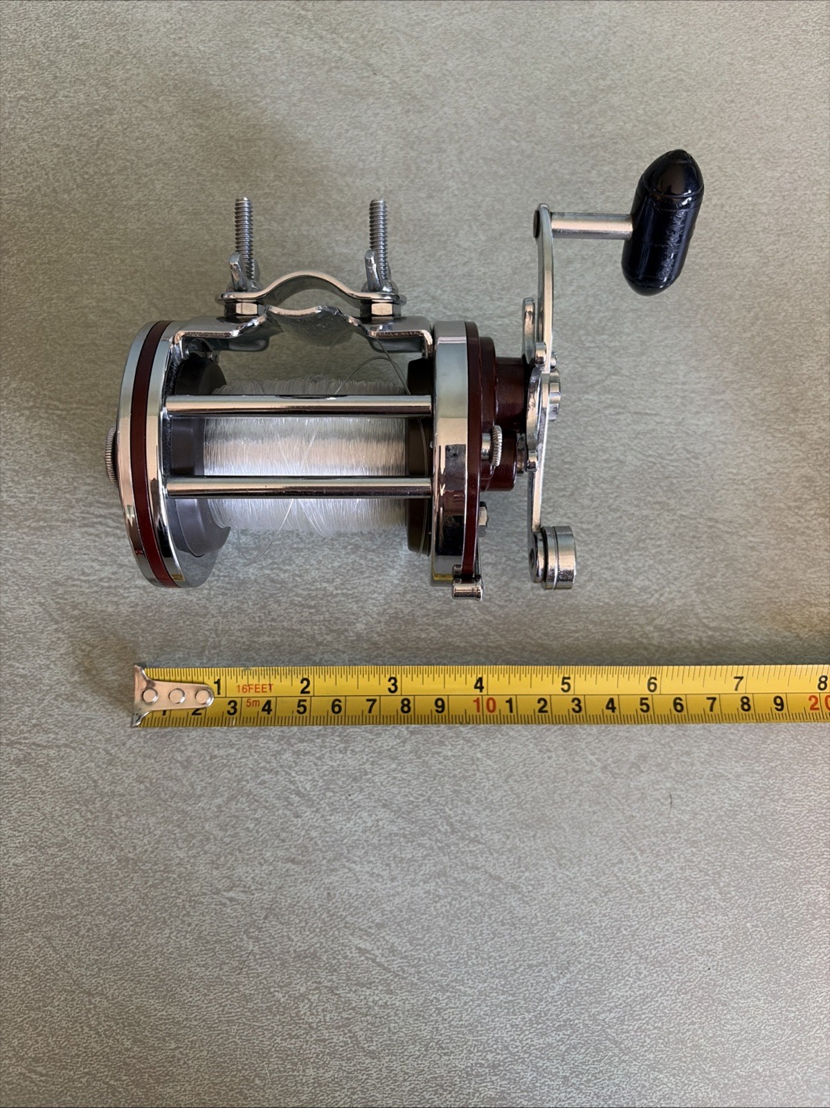Penn 140 Squidder Conventional Saltwater Fishing Reel NEW Line Made In USA