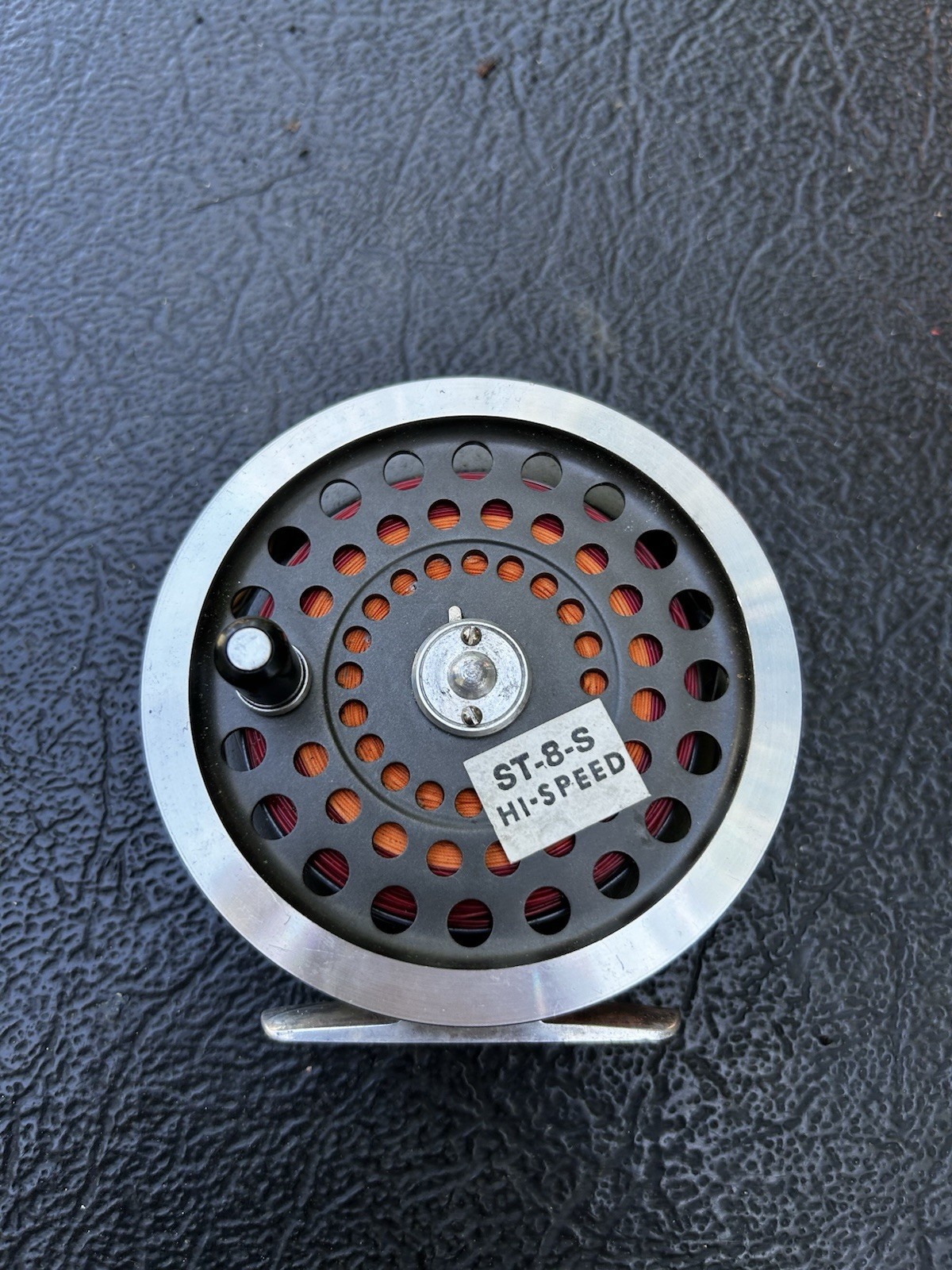 Hardy Sunbeam 8/9 Fly Fishing Reel Made in England