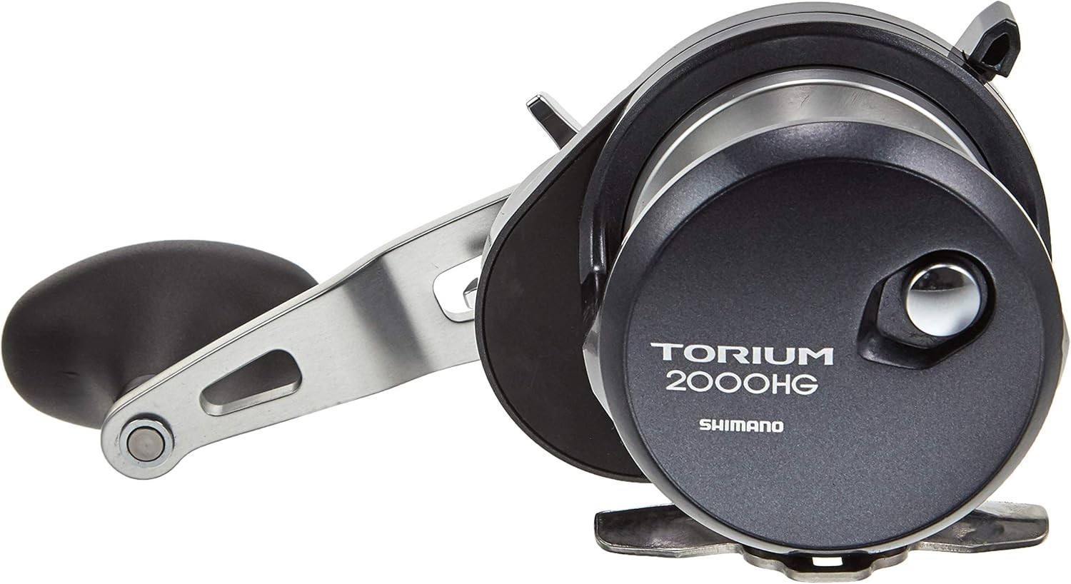 New Shimano 20 TORIUM 2000HG RIGHT Bait casting Reel w/box from Japan