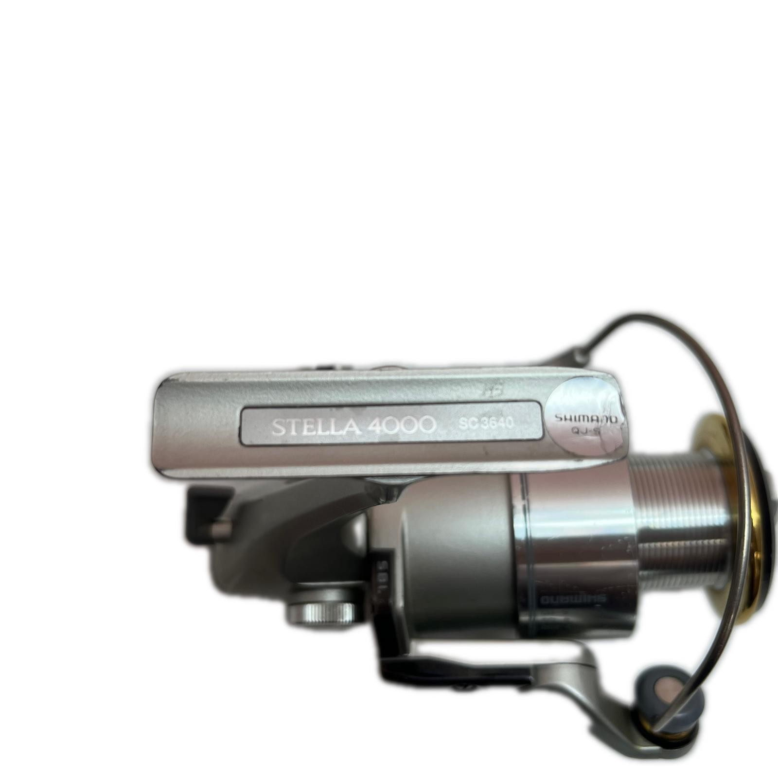 SHIMANO Spinning reel 92 Stella 4000