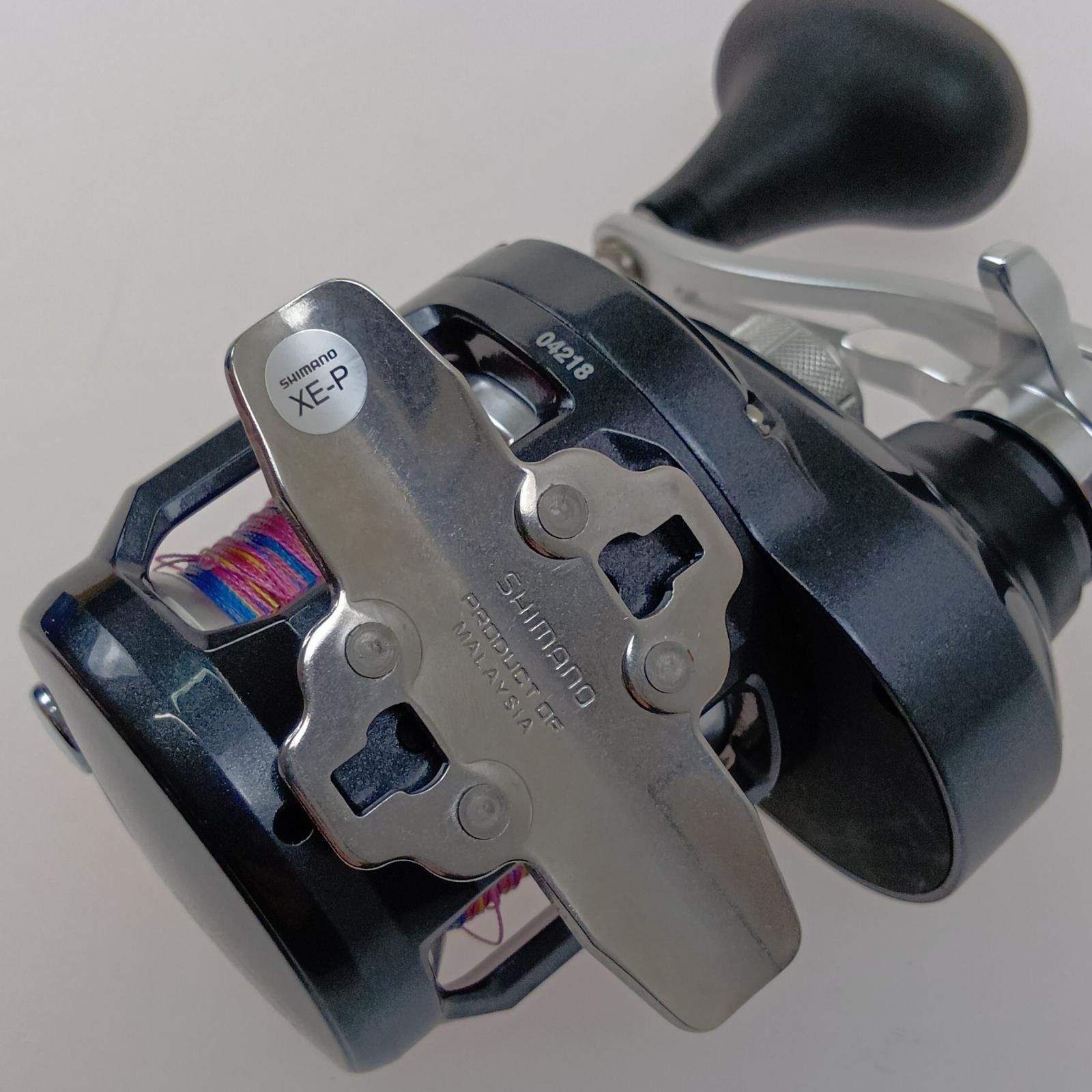 Shimano 20 Thorium 1500HG Right-Hand Reel Used