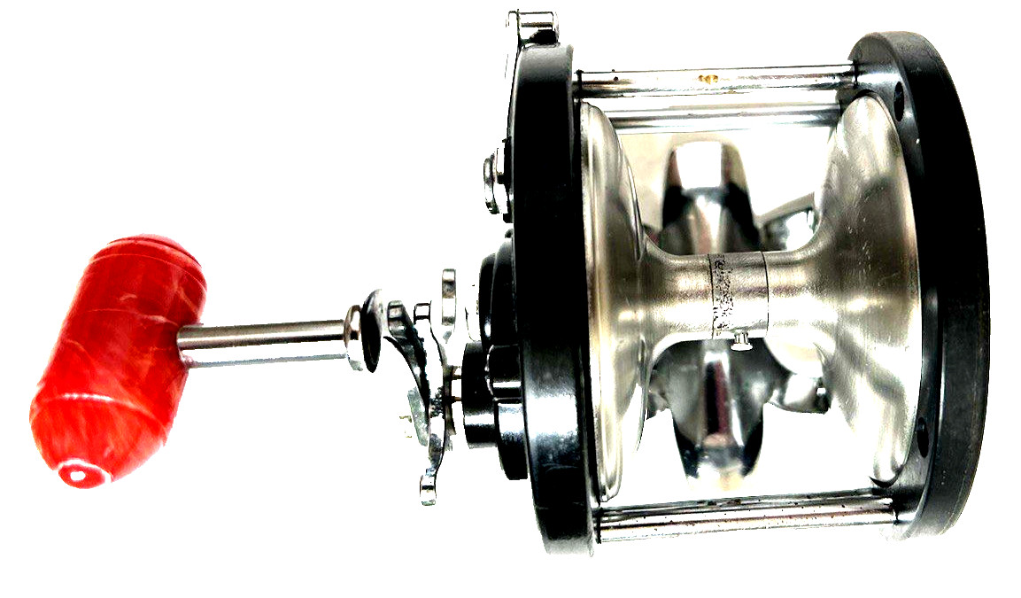 Vintage PENN Delmar 235 with Original Box Brand-New Saltwater Fishing Reel