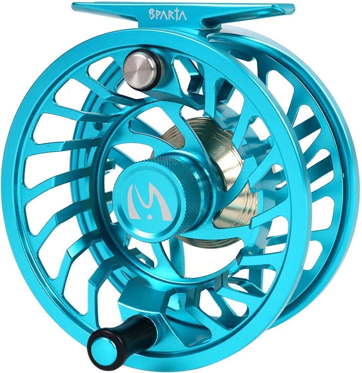 Expert Fly Reel in Ice Blue – Durable, Lightweight, Fully Sealed Design 7/9wt
