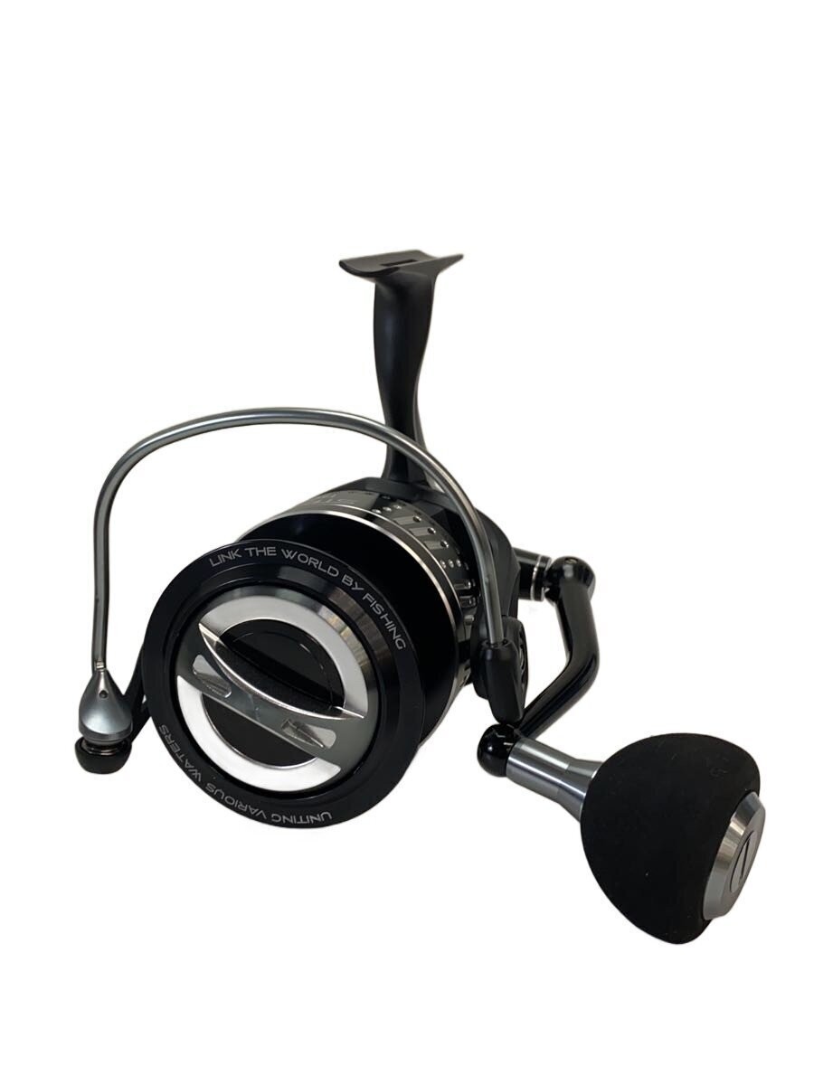 Tailwalk Reel Stealz 14000 Fishing Reel 12cm/4.7in, Used, Japan Import
