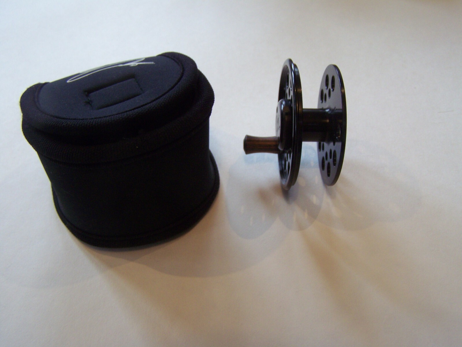 Teton USA Fly Fishing Reel Spare Spool, Fits 3-4 Reel, New, USA Made with Case