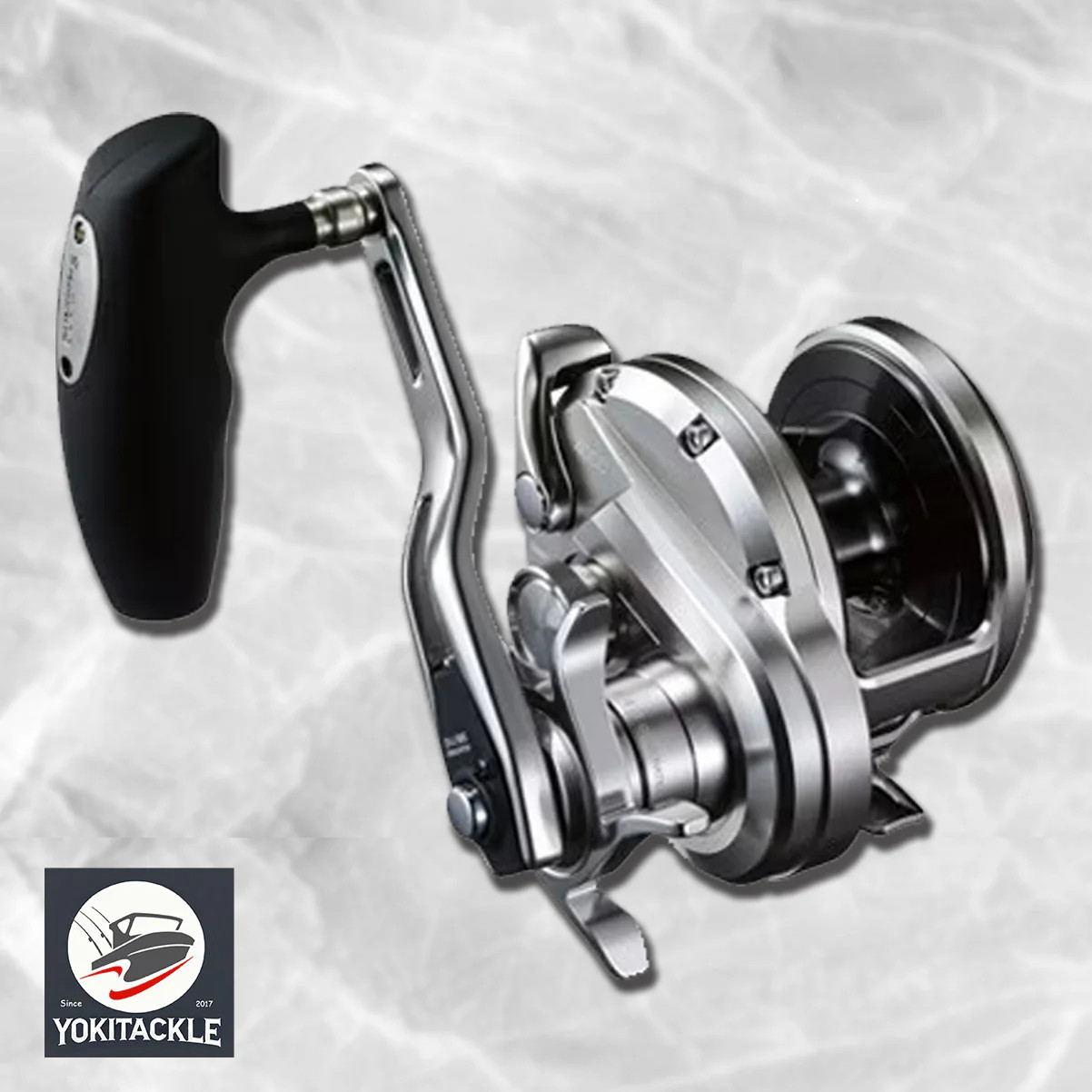Shimano Ocea Jigger 4000HG Jigging Reel Right Handle