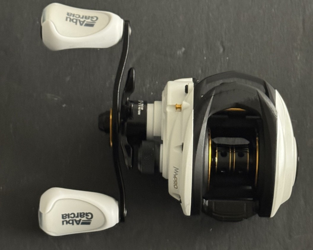 ABU GARCIA MAX PRO