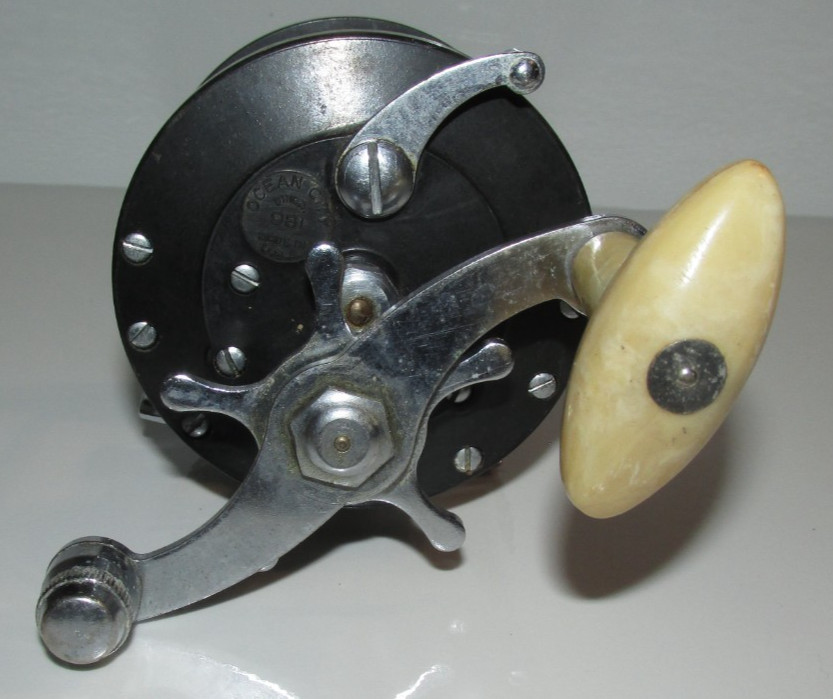 R #15 – Ocean City 981, Saltwater Casting Reel, USA