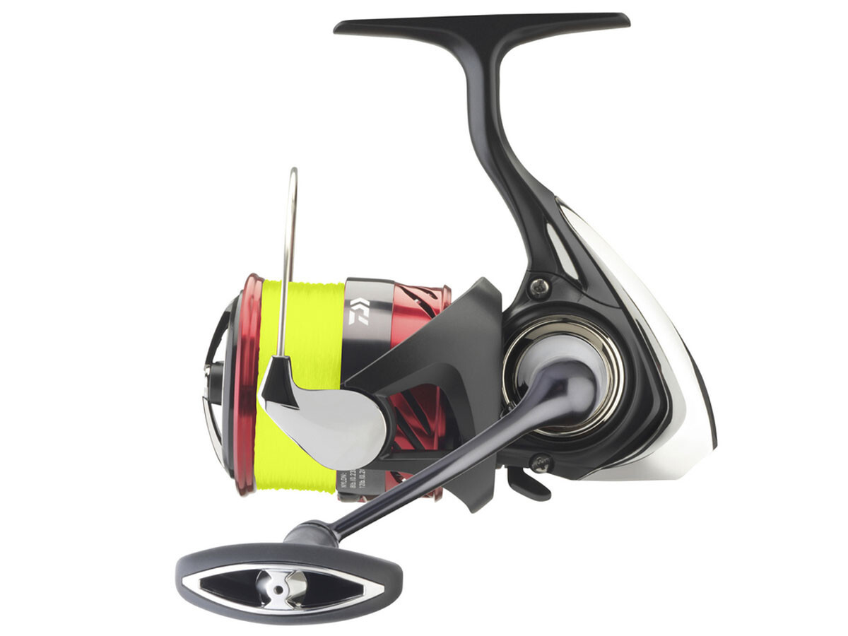 NEW 2025 Daiwa 23 Ninja pre-spooled 2500 3000-C Spinning Reel