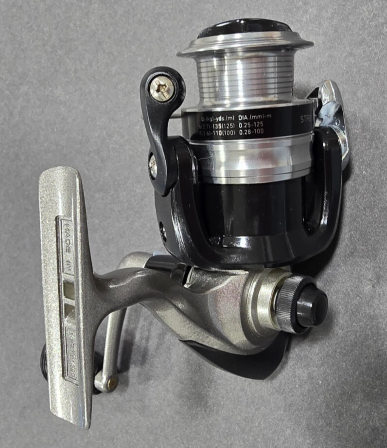 Daiwa Strike Force 2000-B Spinning Reel w/ Original Box