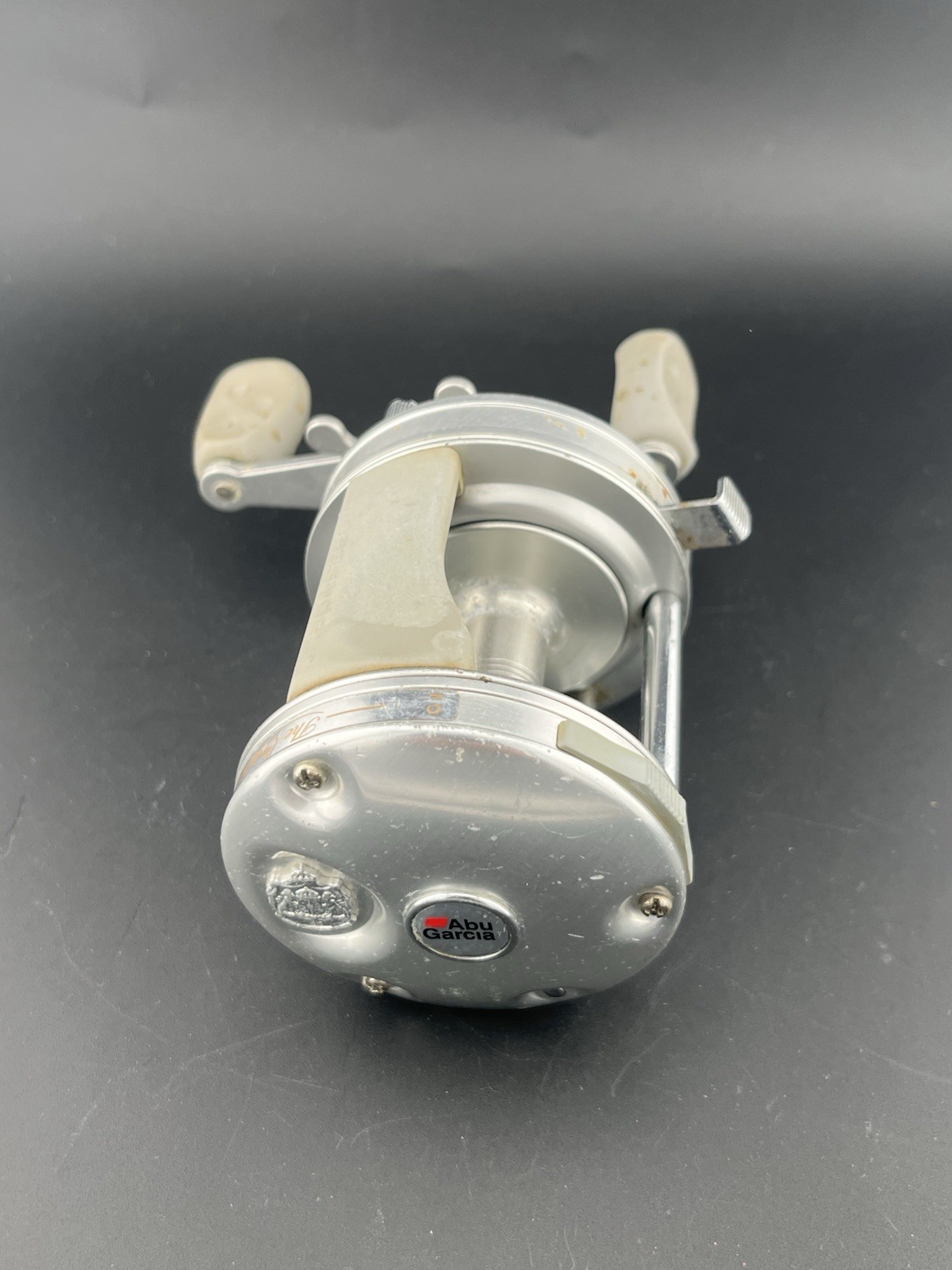 -Pre Owned Abu Garcia 6500 C3 Bait Caster. Made In Sweden