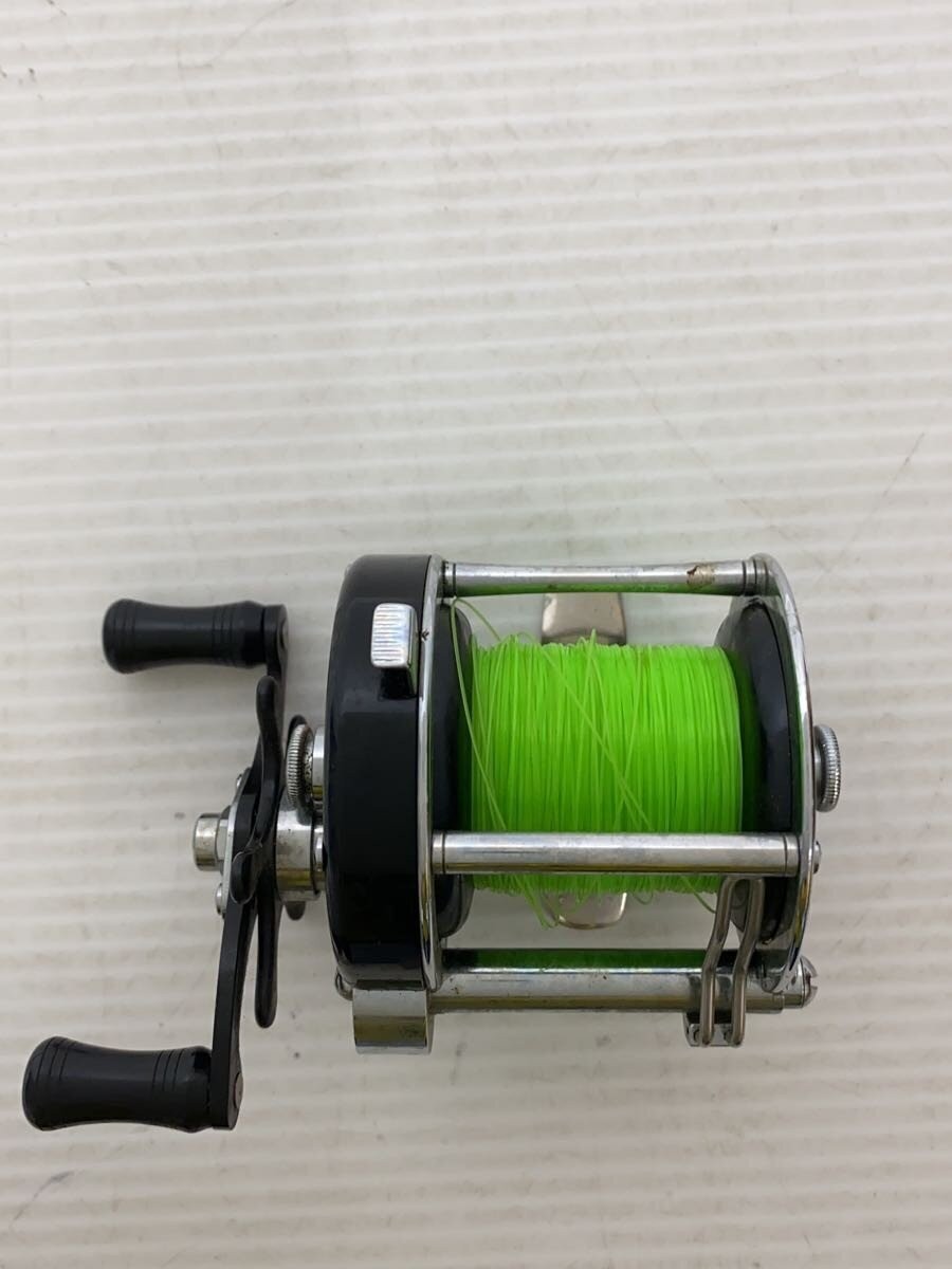 Yamane Dowluck Reel Fishing Equipment 7.5×7.5×9.5cm Excellent Condition
