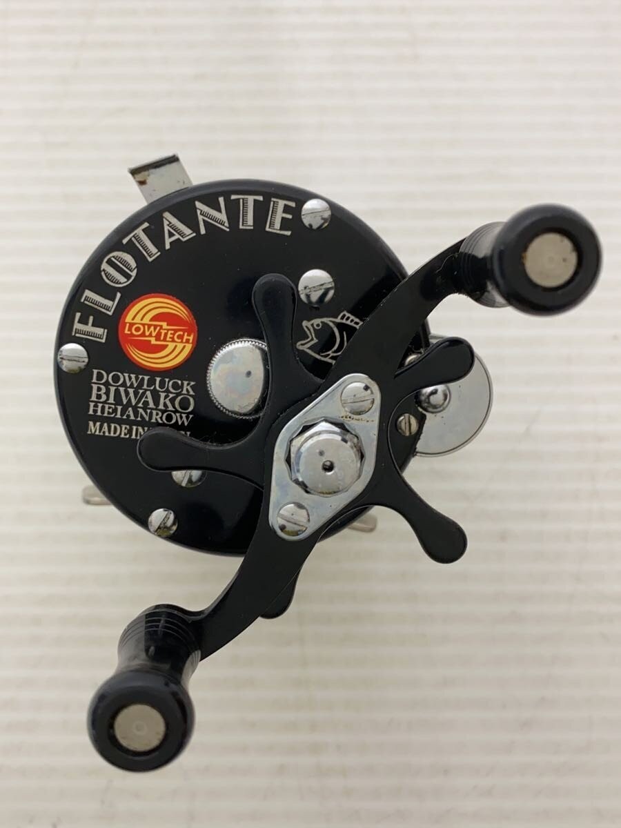 Yamane Dowluck Reel Fishing Equipment 7.5×7.5×9.5cm Excellent Condition
