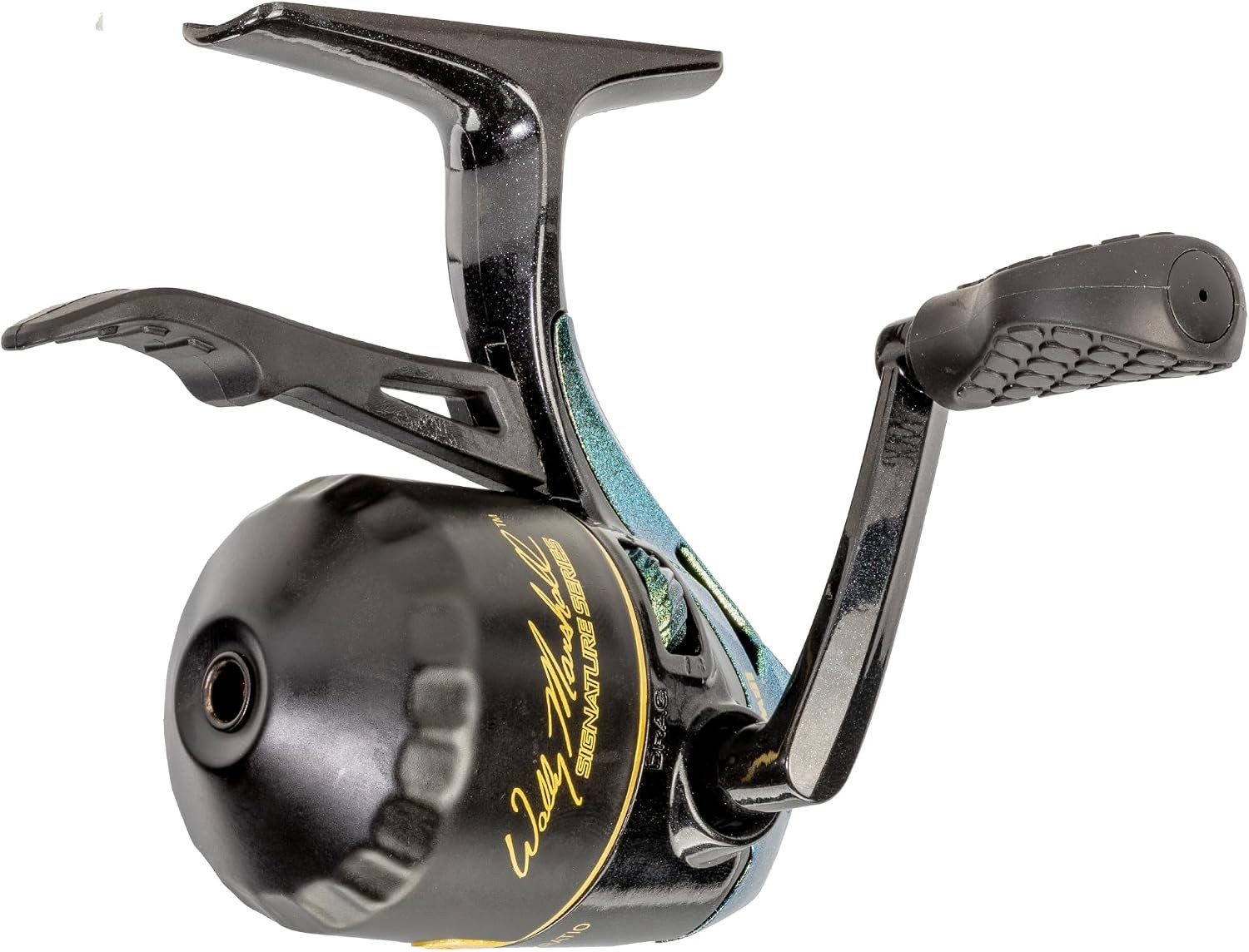Wally Marshall Signature Series Underspin Fishing Reel 2 1 Bearings 4.3:1 Gear