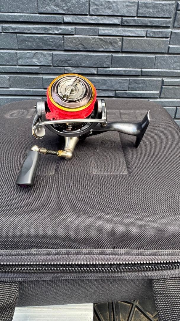 DAIWA 15 Luvias 2004 244915