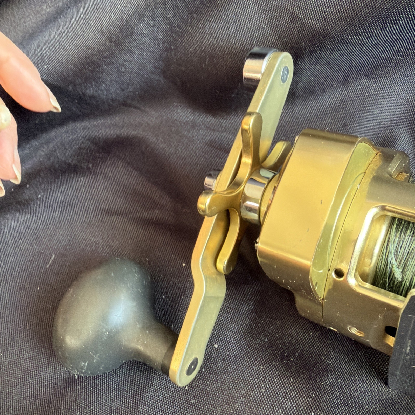 Shimano Trinidad 14