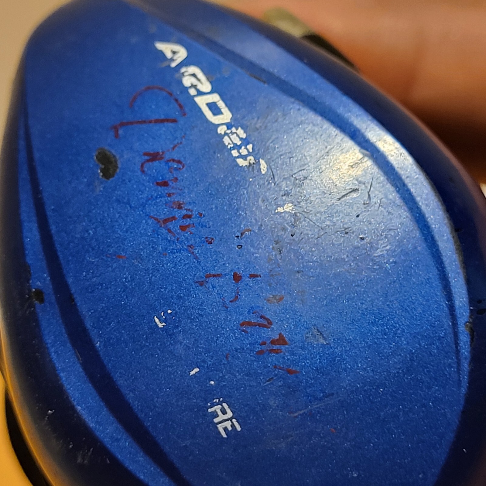 ARDENT BAITCASTER 7.0:1 Gear Ratio – Danny Brauer Signature Fishing Reel
