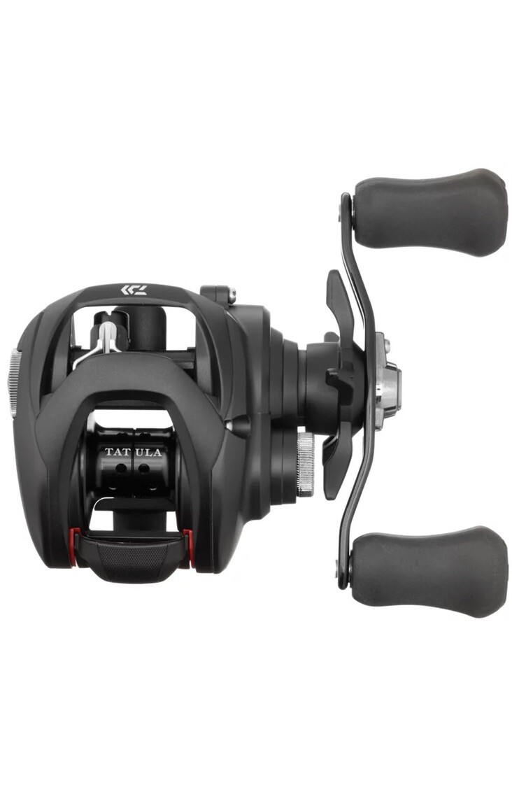 Daiwa Tatula Baitcasting Right Hand 6:3:1 Fishing Reel