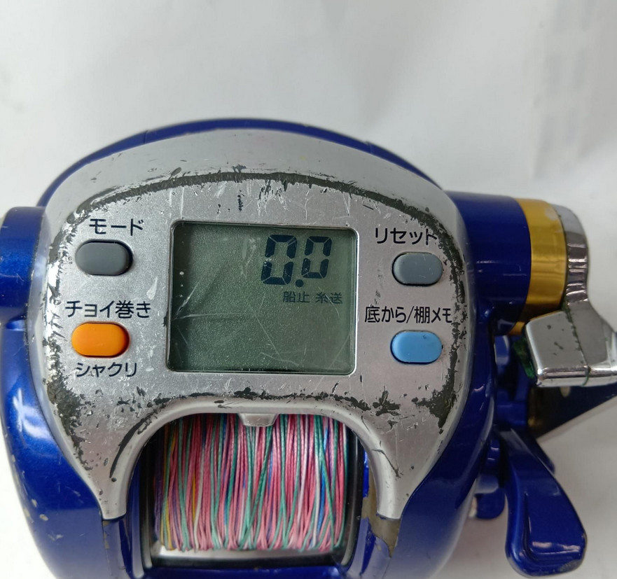 Daiwa Hyper Tanacom 500Fe