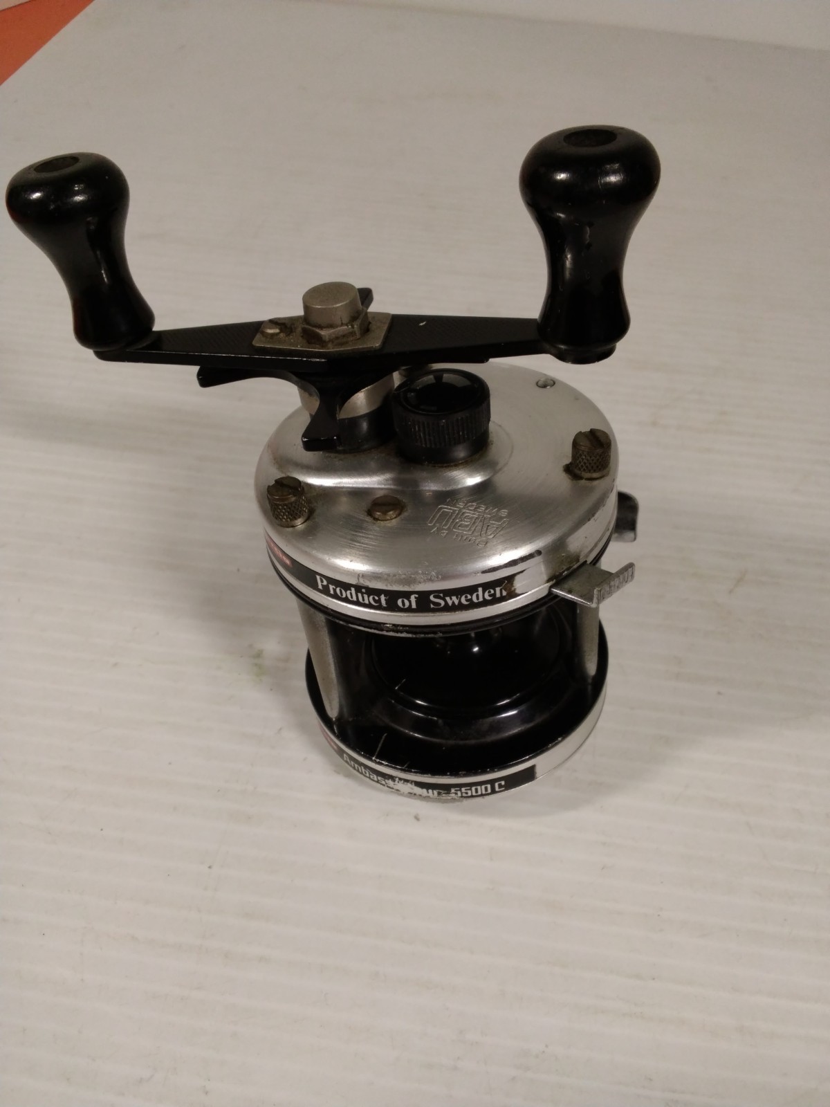 Abu Garcia Ambassador 5500 C REEL
