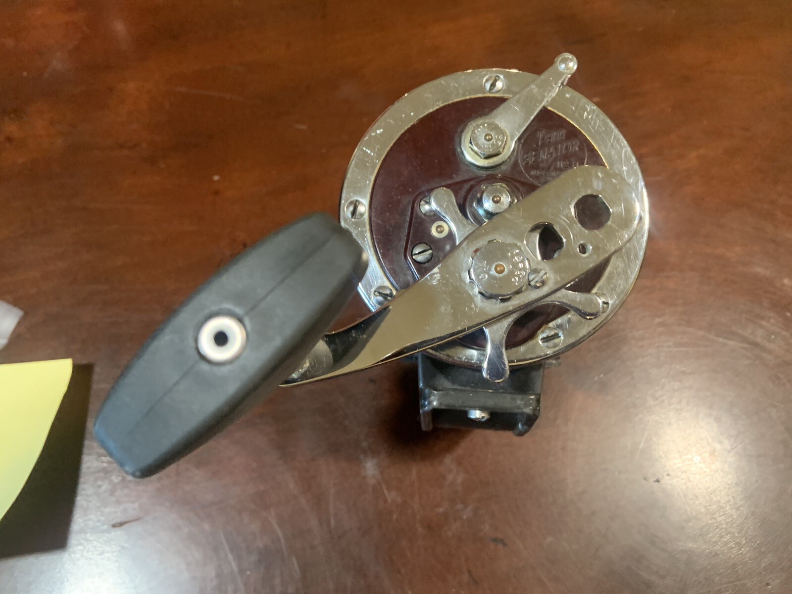 Penn Special Senator 3/0 Fishing Reel 112 H USA Made