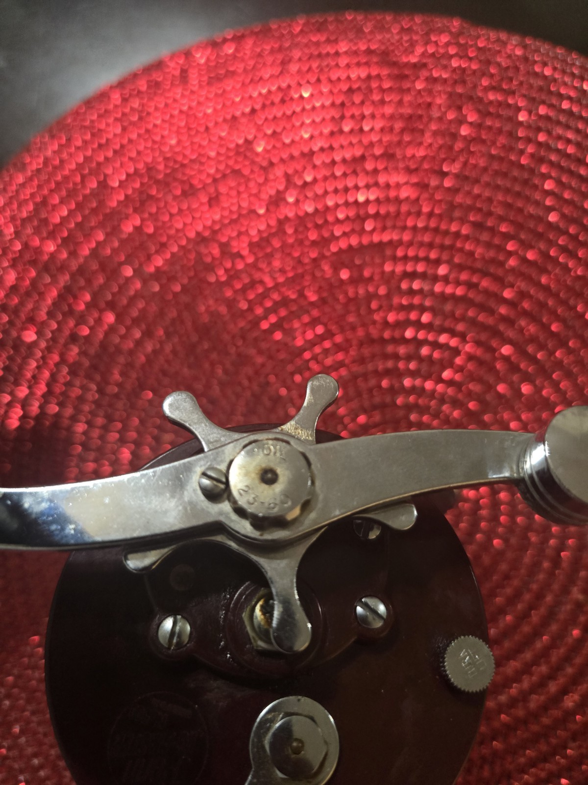 Vintage Penn Jigmaster 500 Made In U.S.A