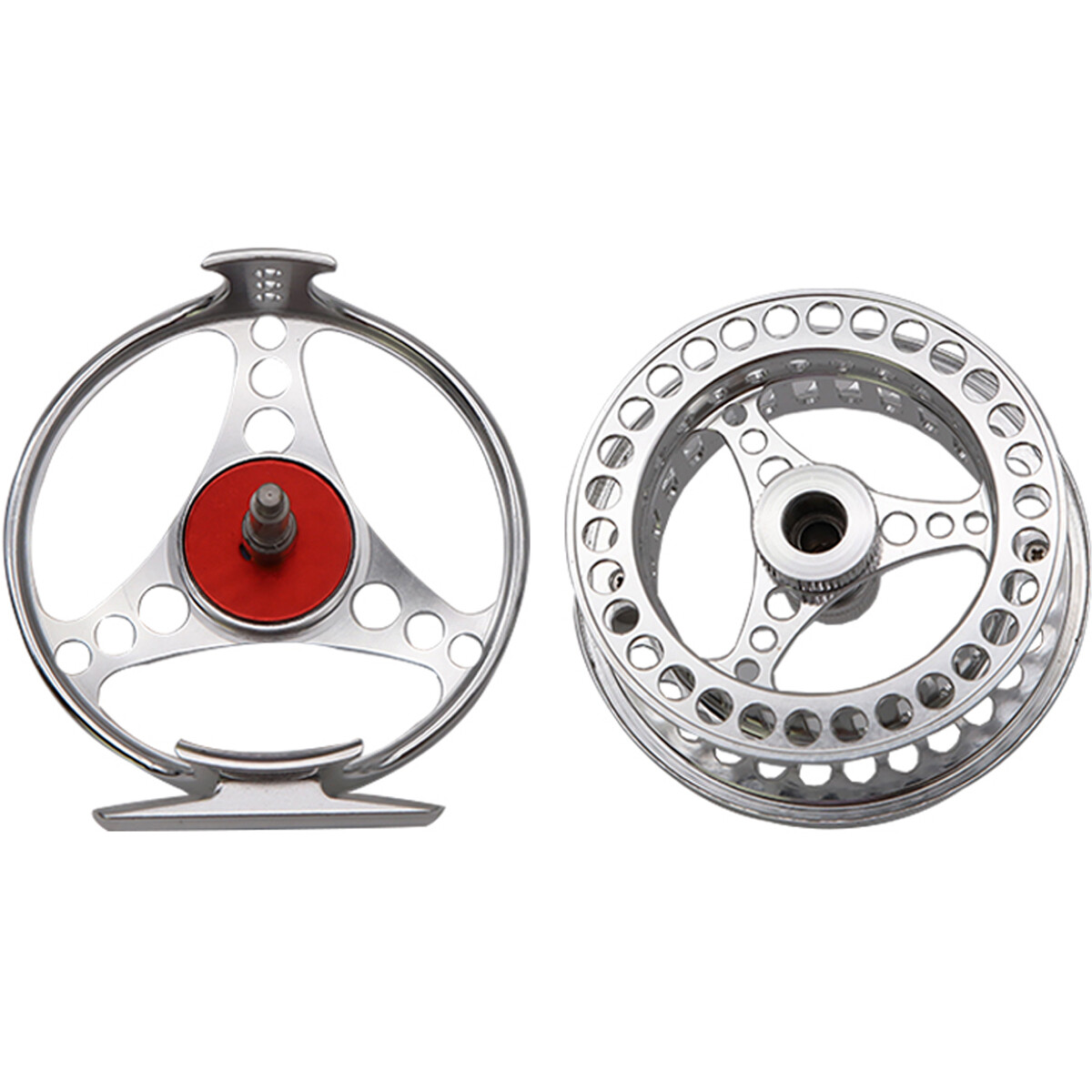 3/4 5/6 7/8 9/10WT CNC Machined Fly Fishing Reel Large Arbor Fly Reel