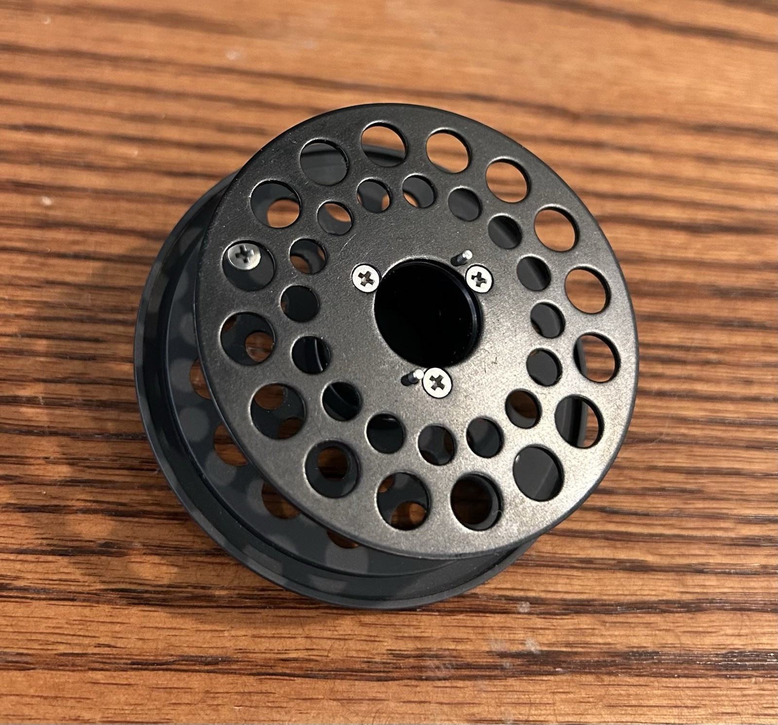 (2) Ross Gunnison G-1 Fly Reel Fishing Spools.