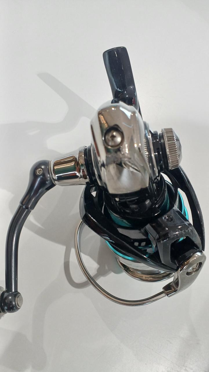 DAIWA Spinning Reel 16EMELALDAS 2508PE-H Used