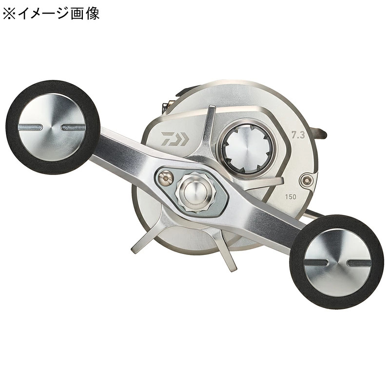 Japan Daiwa 26 Ryoga SV 100PL Left Handle