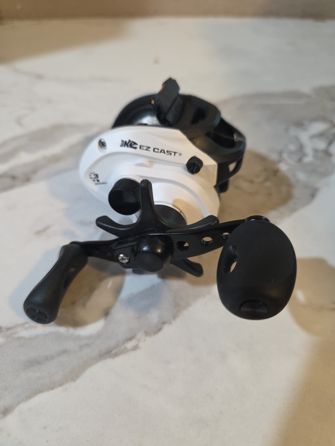 ABU GARCIA IKE EZ Cast Fishing Reel Bearings 6:2:1 ratio IKEEZLP