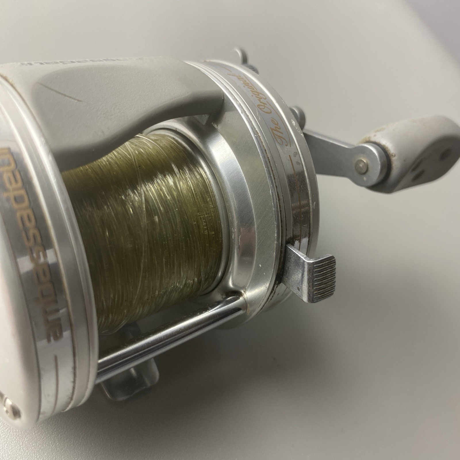 Abu Garcia Ambassadeur The Original 5500C3 Fishing Baitcasting Reel