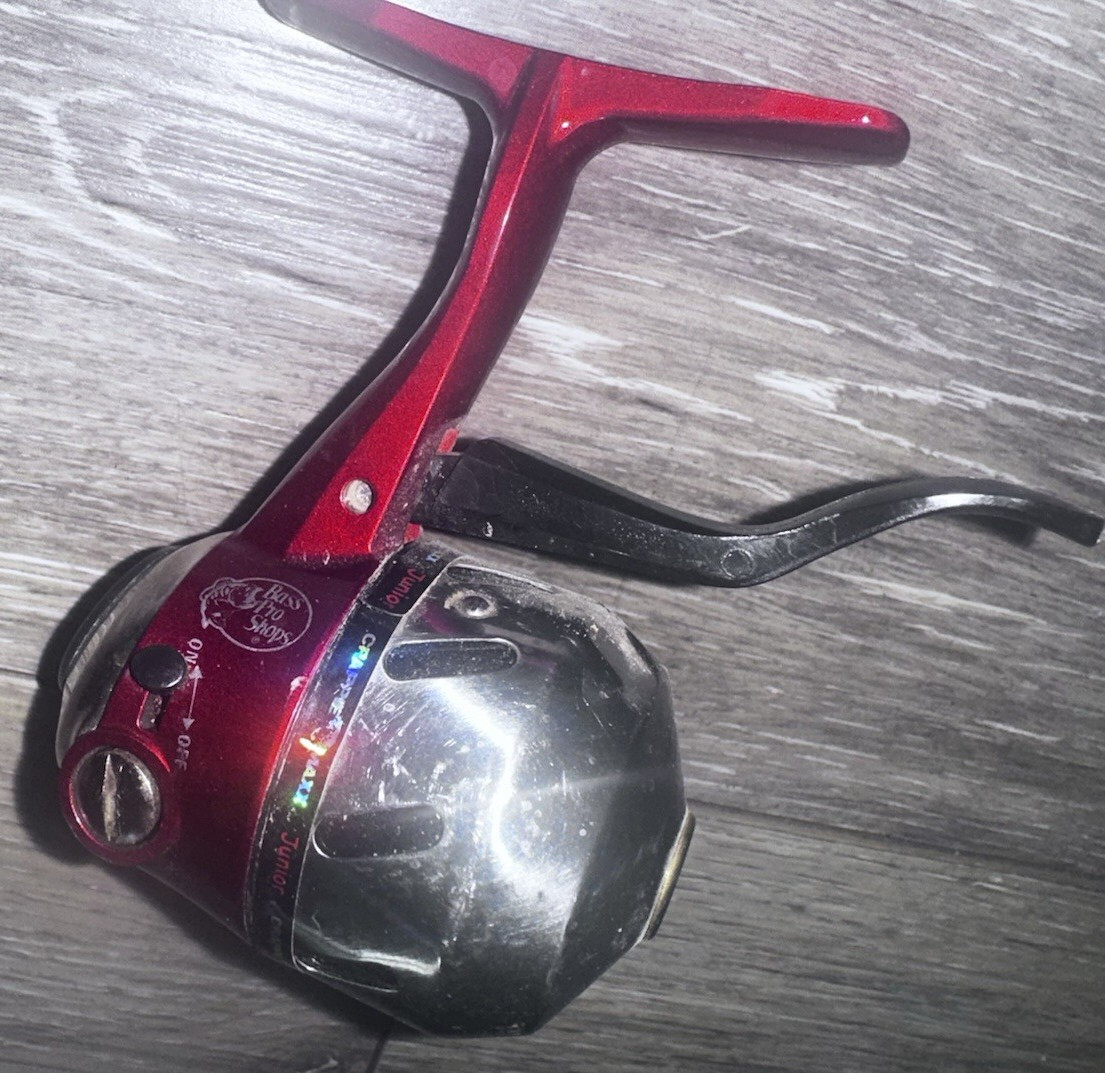Lot Of 3 Assorted, Used, Spinning Reels.