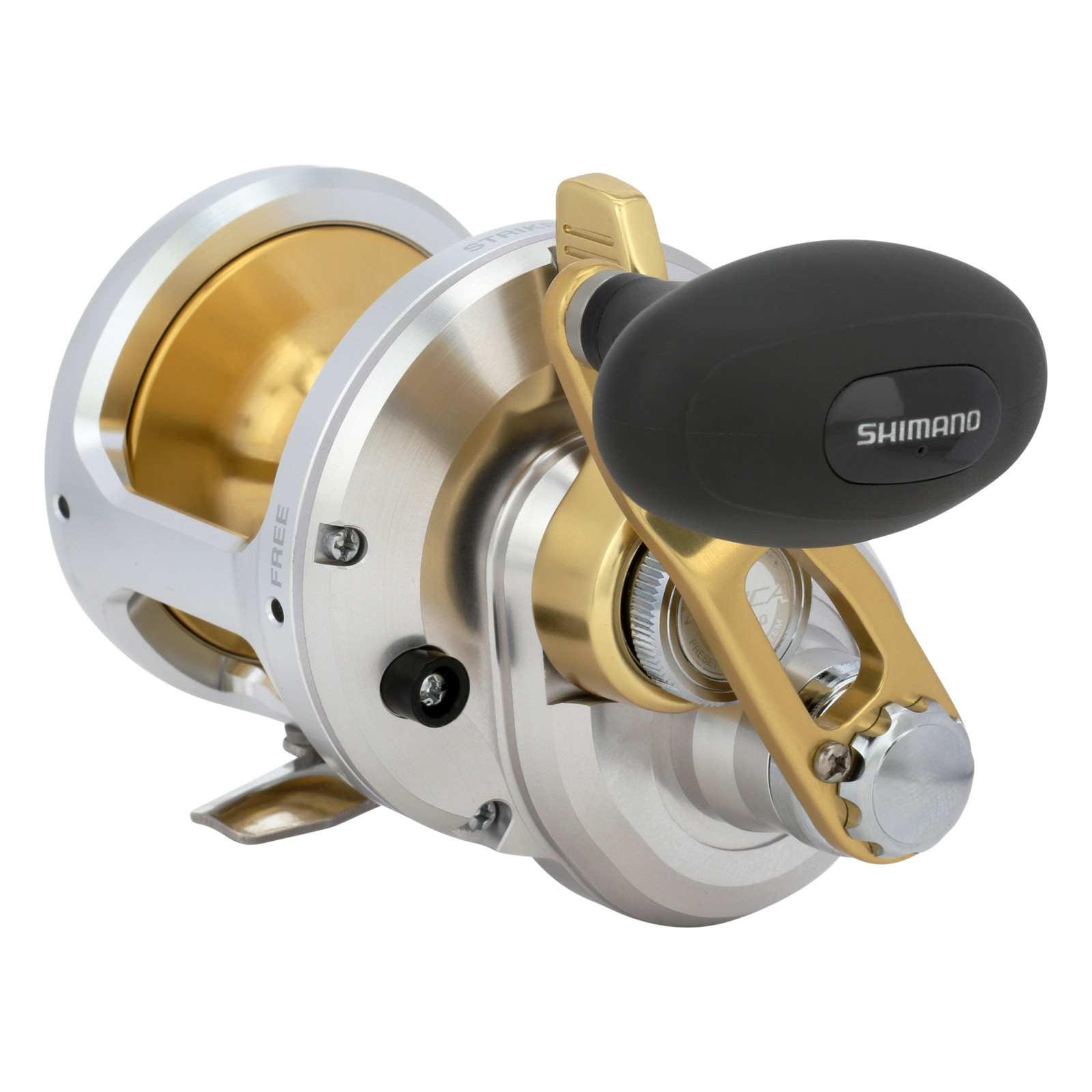 Shimano TALICA Right Hand Conventional Reel (TAC12) Fishing