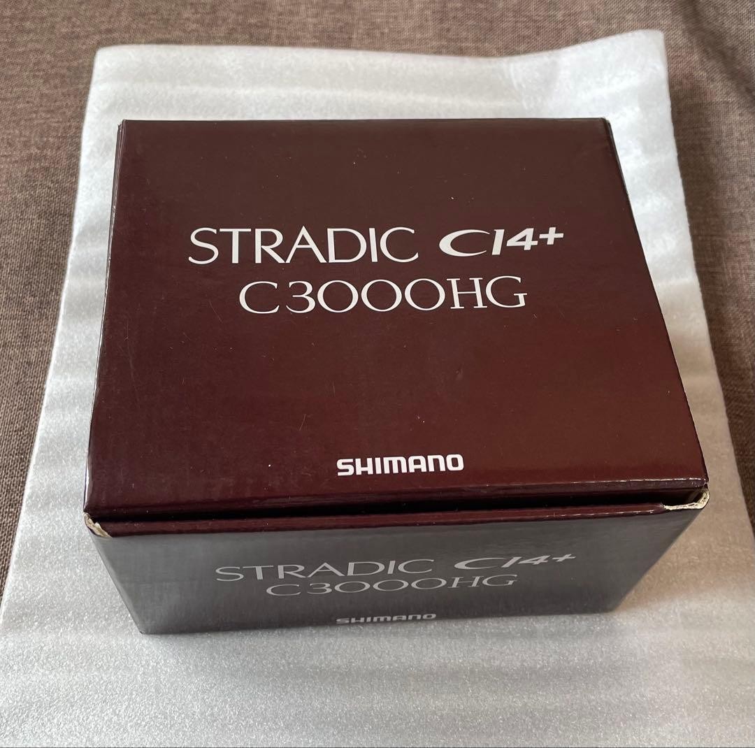 16 Stradic CI4+ C3000HGM
