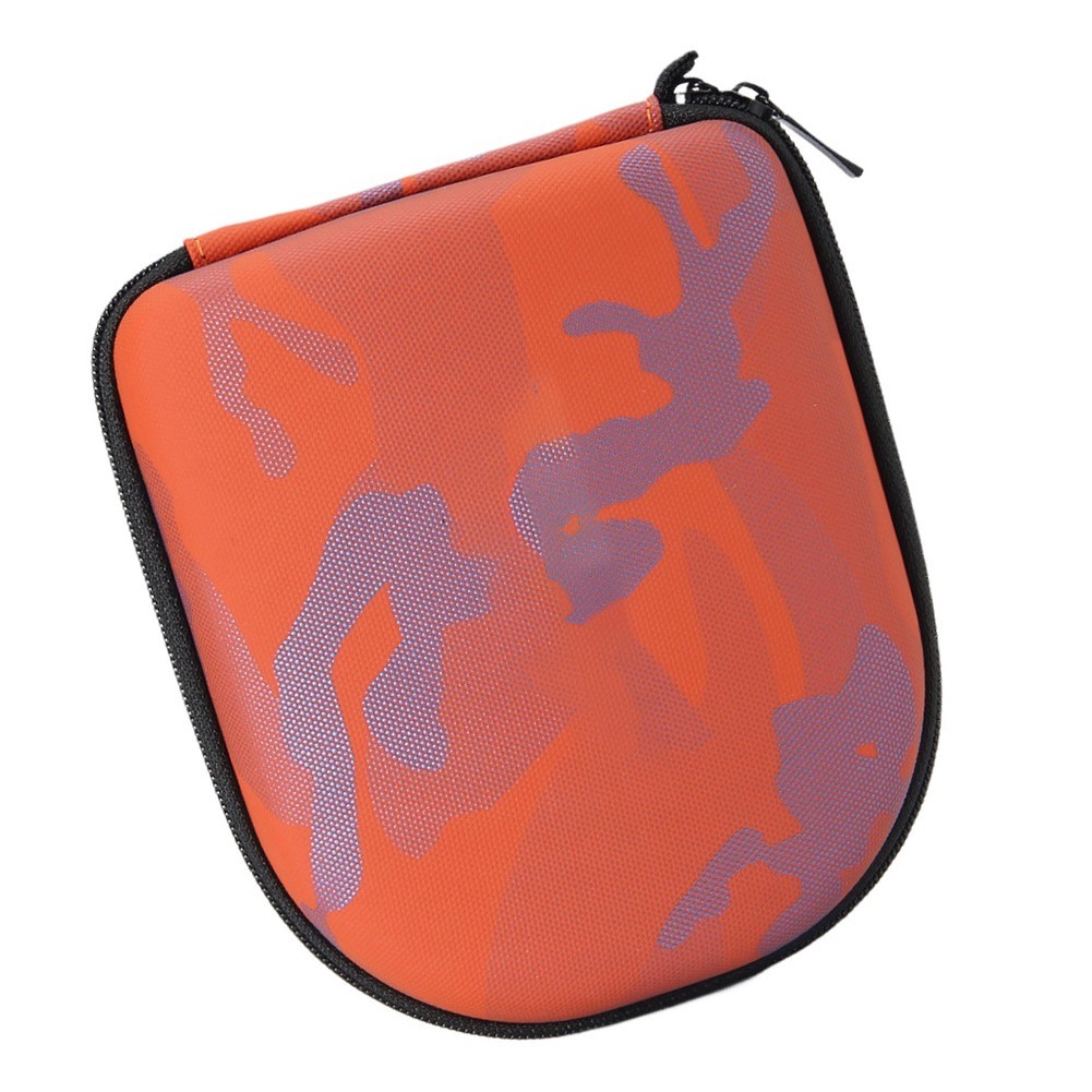 Fishing Reel Bag with Protection Pads for Spinnings Fly and Baitcasting Reels