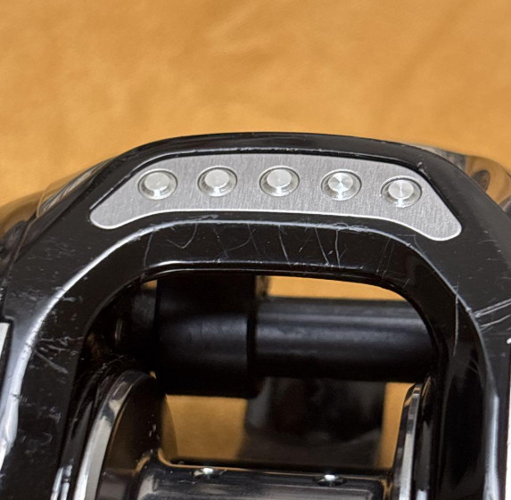 Daiwa TD Zillion 7.3 Limited Right-Handed Reel Made in Japan
