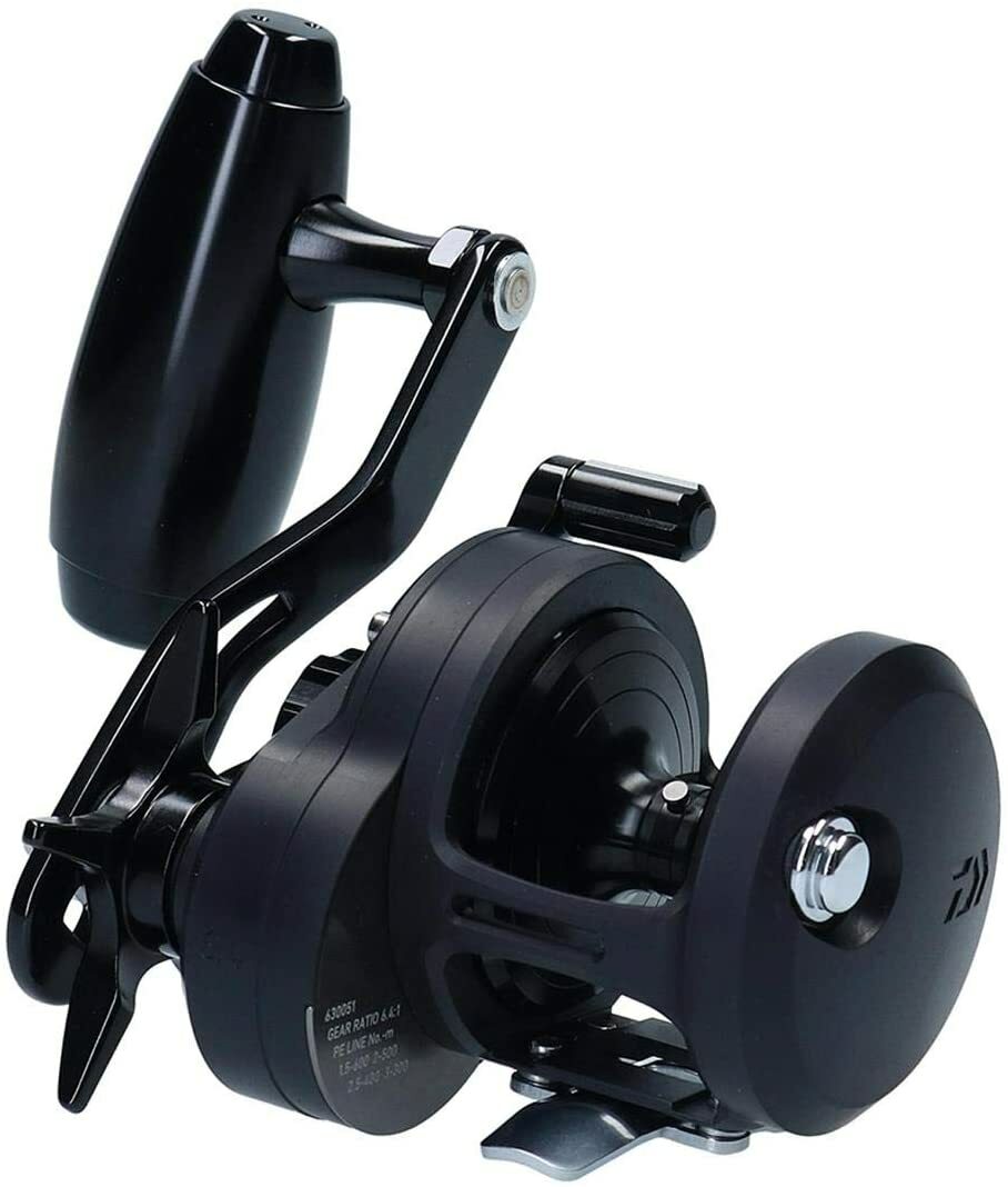 Daiwa CATALINA 15H-SJ Right Handed Saltwater Fishing Reel New in Box