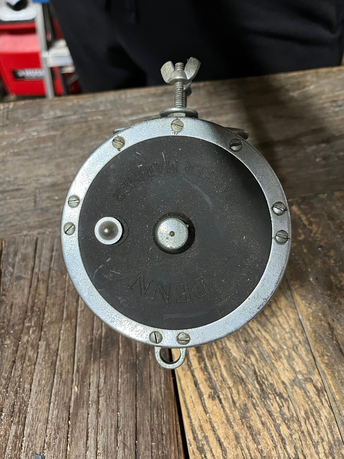 Vintage Penn No.349 Master Mariner Reel