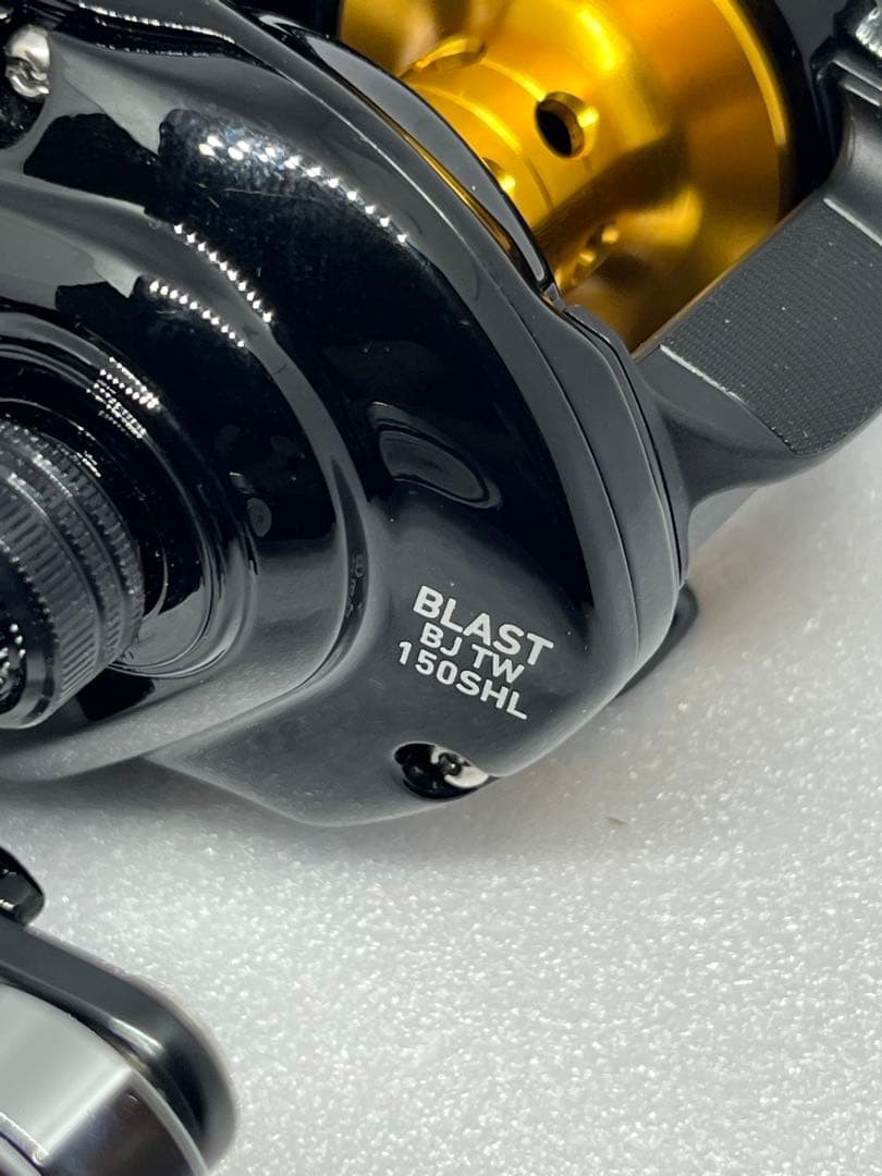 DAIWA bait reel blast BJ TW 150SHL