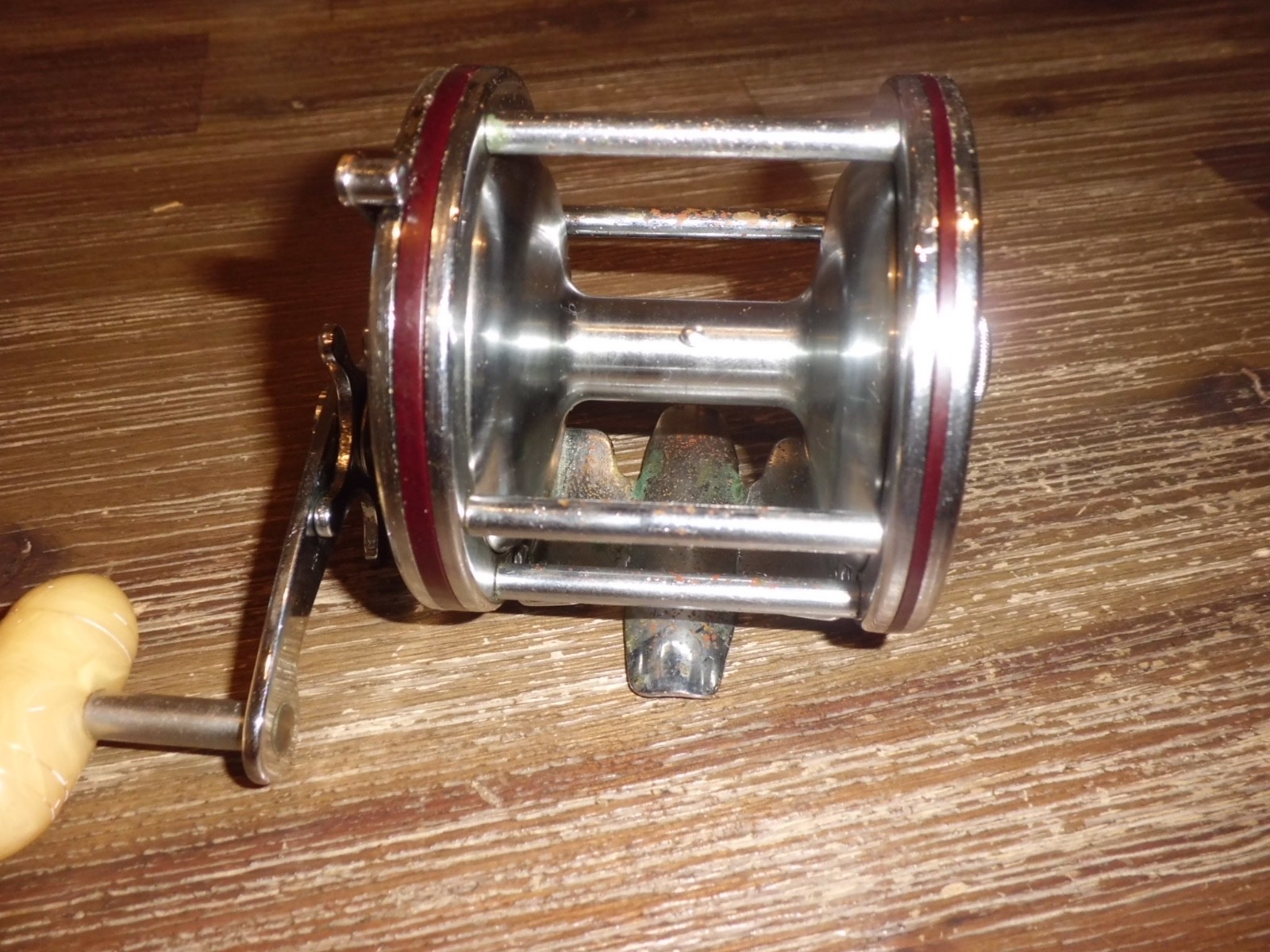 Vintage PENN Senator Special 112 3/0 H Conventional Reel made in USA